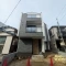 【東京都/板橋区徳丸】板橋区徳丸4丁目　新築戸建て 建築中の外観