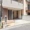 【東京都/板橋区栄町】板橋区栄町　中古戸建 アプローチ