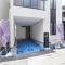 【東京都/北区田端】北区田端6丁目借地権付き新築戸建 駐車場