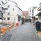 【東京都/豊島区東池袋】豊島区東池袋5丁目　新築戸建 前面道路