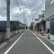 【東京都/豊島区千早】THE PALMS COURT 千川　6号棟 前面道路
