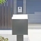 【埼玉県/川越市稲荷町】レーベンフラッツ上福岡GRAN VILLA 9号棟 インターホン