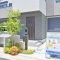 【埼玉県/川越市稲荷町】レーベンフラッツ上福岡GRAN VILLA 9号棟 玄関