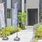 【埼玉県/川越市稲荷町】レーベンフラッツ上福岡GRAN VILLA 10号棟 玄関