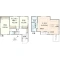 【埼玉県/川越市稲荷町】レーベンフラッツ上福岡GRAN VILLA 10号棟 間取り図