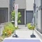 【埼玉県/川越市稲荷町】レーベンフラッツ上福岡GRAN VILLA 11号棟 玄関