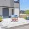 【埼玉県/川越市稲荷町】レーベンフラッツ上福岡GRAN VILLA 12号棟 駐車場