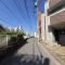 【東京都/板橋区常盤台】板橋区常盤台1丁目　1号棟 前面道路