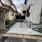 【東京都/練馬区田柄】練馬区田柄4丁目　新築戸建 駐車場