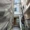 【東京都/足立区佐野】足立区佐野2丁目zero-e　B号棟 建築中の外観：全２棟／奥側