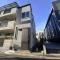 【東京都/墨田区墨田】墨田区5丁目新築戸建て 外観：写真中央