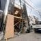 【東京都/足立区鹿浜】足立区鹿浜3丁目新築戸建て 建築中の外観
