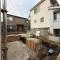 【東京都/目黒区緑が丘】目黒区緑が丘3丁目 新築一戸建て 建築中の外観