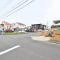 【東京都/町田市鶴川】町田市鶴川4丁目　新築一戸建て　1号棟 / 全2棟 前面道路