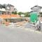 【東京都/町田市鶴川】町田市鶴川4丁目　新築一戸建て　2号棟 / 全2棟 現地（建築前）