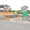 【東京都/町田市鶴川】町田市鶴川4丁目　新築一戸建て　2号棟 / 全2棟 現地（建築前）