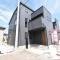 【神奈川県/海老名市杉久保南】新築分譲住宅ハートフルスタイル　D棟 外観