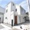 【神奈川県/海老名市杉久保南】新築分譲住宅ハートフルスタイル　E棟 外観