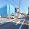 【神奈川県/座間市座間】座間3期　KEIAI GRACE　2号棟 前面道路