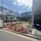 【東京都/文京区小日向】文京区小日向3丁目　新築戸建 現地（建築前）