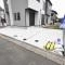 【東京都/町田市薬師台】町田市薬師台1丁目新築戸建　1期 駐車場