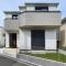 【神奈川県/相模原市南区御園】相模原市南区御園新築戸建2号棟 外観：全2棟/手前