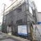 【神奈川県/相模原市緑区西橋本】相模原市緑区西橋本3丁目　新築一戸建て　全1棟 建築中の外観