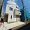【神奈川県/相模原市南区相武台】相模原市南区相武台3丁目 新築一戸建て B号棟 / 全2棟 外観：写真中央／全2棟