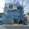 【神奈川県/相模原市緑区橋本】～新築戸建～ 相模原市緑区橋本8丁目　3号棟 建築中の外観：全３棟/中央
