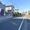 【神奈川県/大和市福田】神奈川県大和市福田7丁目　新築戸建て 前面道路
