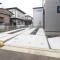 【神奈川県/海老名市下今泉】海老名市下今泉4丁目新築戸建てB棟 駐車場