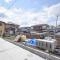 【東京都/町田市木曽西】東京都町田市木曽西3丁目　4号棟 建築中の外観：全4棟/写真奥側
