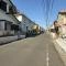 【神奈川県/座間市入谷東】座間市入谷東4丁目新築戸建て 前面道路