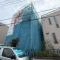 【神奈川県/相模原市緑区東橋本】新築　相模原市緑区東橋本3丁目1号棟 建築中の外観：全2棟/中央