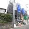 【神奈川県/相模原市南区相模台】相模原市南区相模台6丁目 新築一戸建て 1号棟 / 全2棟 建築中の外観：写真手前／全2棟