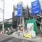 【神奈川県/相模原市南区相模台】相模原市南区相模台6丁目 新築一戸建て 1号棟 / 全2棟 建築中の外観：写真奥／全2棟