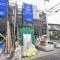 【神奈川県/相模原市南区相模台】相模原市南区相模台6丁目 新築一戸建て 2号棟 / 全2棟 建築中の外観：写真奥／全2棟