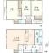 【東京都/町田市図師町】町田市図師町新築戸建て2号棟 間取り図