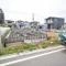 【神奈川県/相模原市緑区下九沢】下九沢　新築戸建て　4号棟 建築中の外観：全4棟/中央