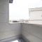 【神奈川県/大和市福田】大和市福田　新築一戸建て　1号棟/全10棟 バルコニー