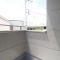 【神奈川県/大和市福田】大和市福田　新築一戸建て　1号棟/全10棟 バルコニー