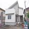 【神奈川県/相模原市南区東林間】東林間　新築戸建て 建築中の外観