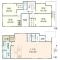 【東京都/町田市本町田】本町田　新築戸建て　1号棟 間取り図