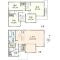 【東京都/町田市本町田】本町田新築戸建て　2号棟 間取り図