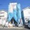 【神奈川県/相模原市緑区橋本】相模原市緑区橋本5丁目新築戸建て 建築中の外観