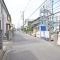 【神奈川県/海老名市国分寺台】海老名市国分寺台5丁目　新築戸建て 前面道路
