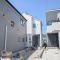 【神奈川県/相模原市中央区田名】田名新築戸建て9号棟 建築中の外観：全10棟/左奥