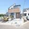 【神奈川県/相模原市中央区田名】田名新築戸建て10号棟 建築中の外観：全10棟/中央
