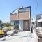 【神奈川県/相模原市中央区田名】田名新築戸建て10号棟 建築中の外観：全10棟/中央