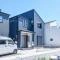 【神奈川県/相模原市中央区田名】田名新築戸建て5号棟 建築中の外観：全10棟/中央